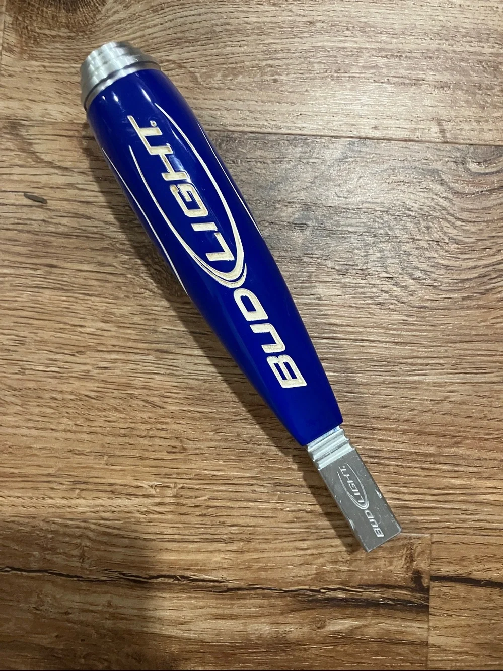 Bud Light Tap Handle 7.25”